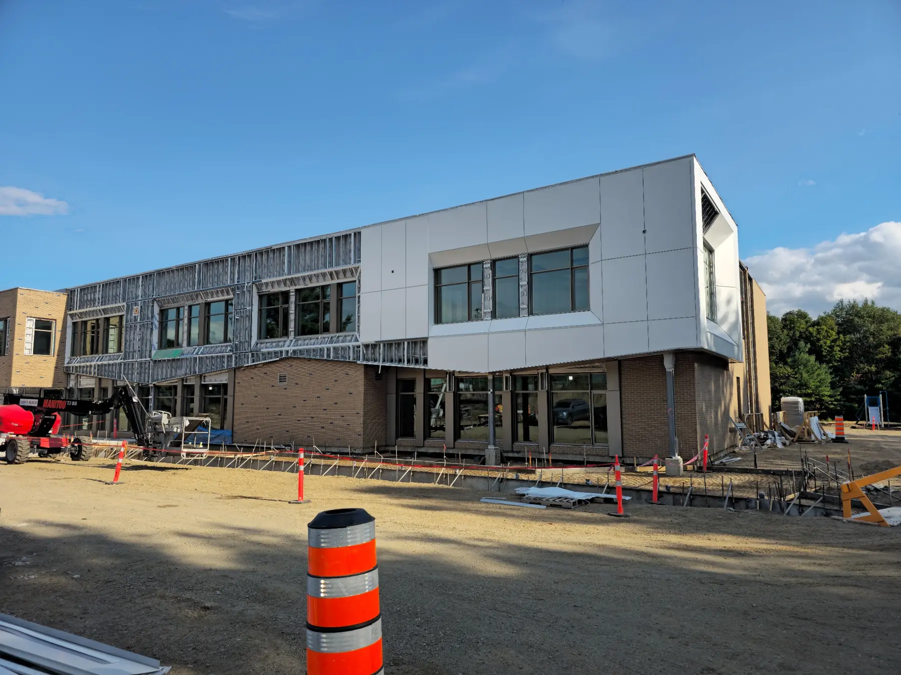Revêtement d'aluminium — Revêtement Saintvalier Montréal inc.