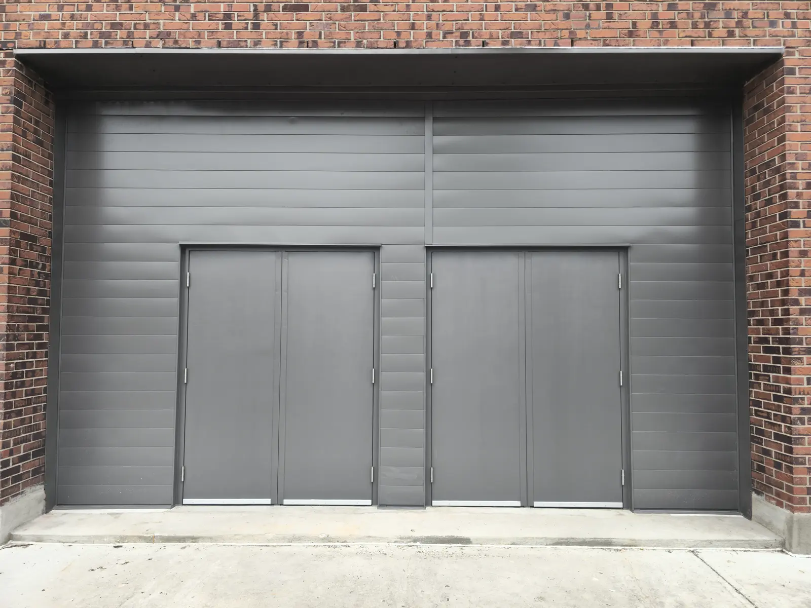 Revêtement portes ROSDEV — Montréal